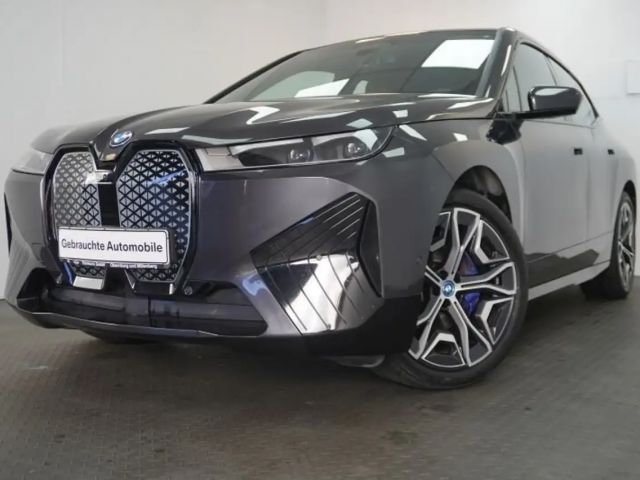 BMW iX xDrive40