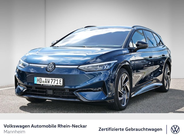 Volkswagen ID.7 Pro Tourer