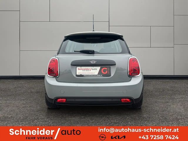 MINI Cooper S SE