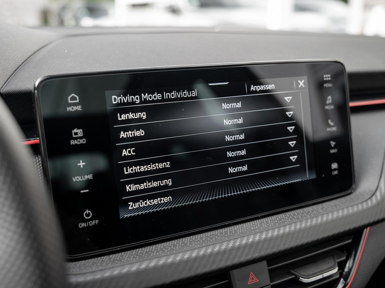 Skoda Scala 1.0 TSI Monte Carlo