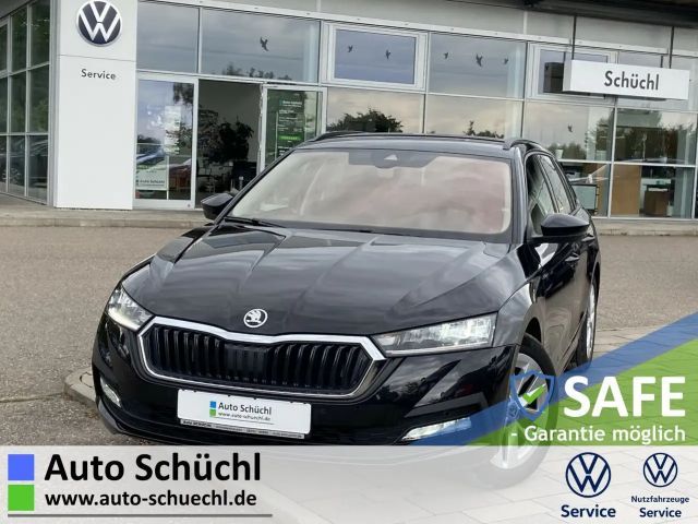 Skoda Octavia 2.0 TDI 4x4 Combi