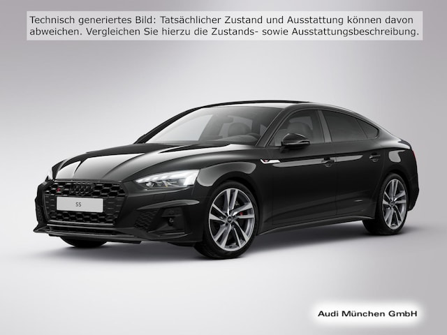 Audi S5 Quattro Sportback