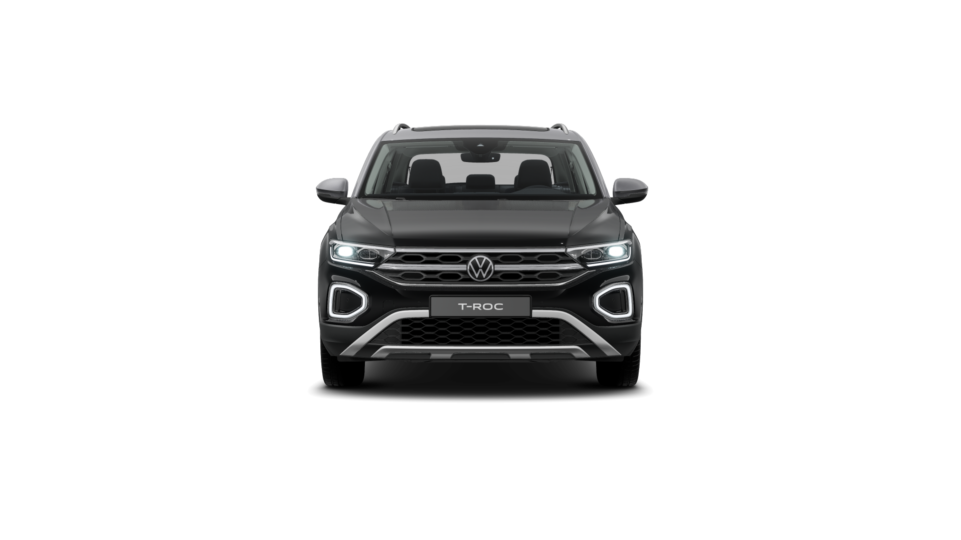 Volkswagen T-Roc 2.0 TDI DSG Style