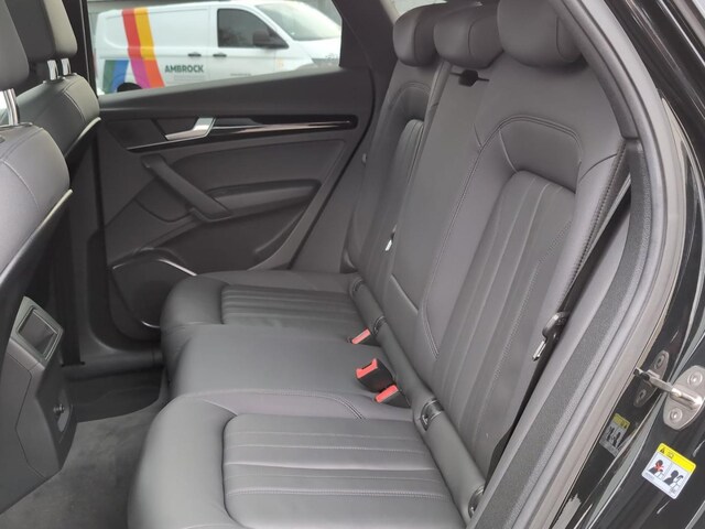 Audi Q5 40 TDI Quattro S-Tronic Sportback