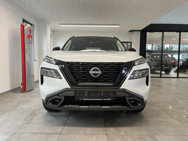 Nissan X-trail e-4ORCE