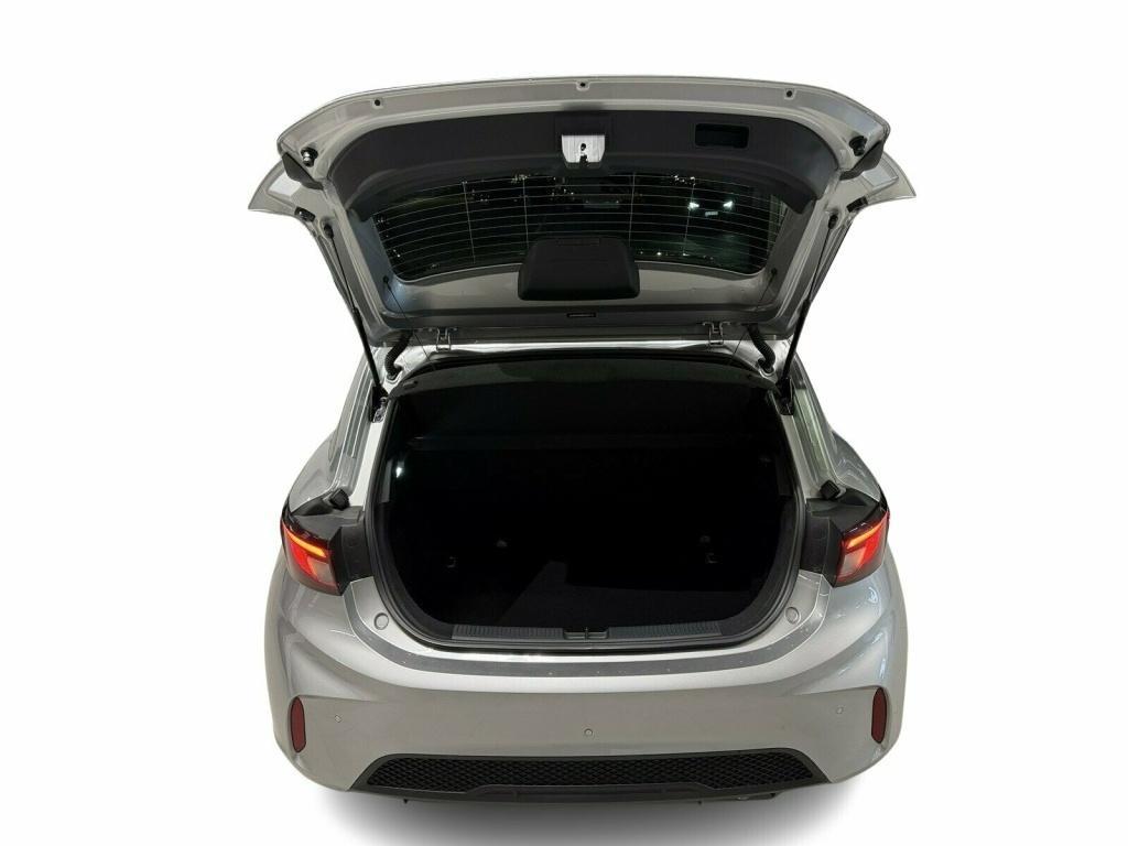 MG MG3 Hybrid+ Luxury