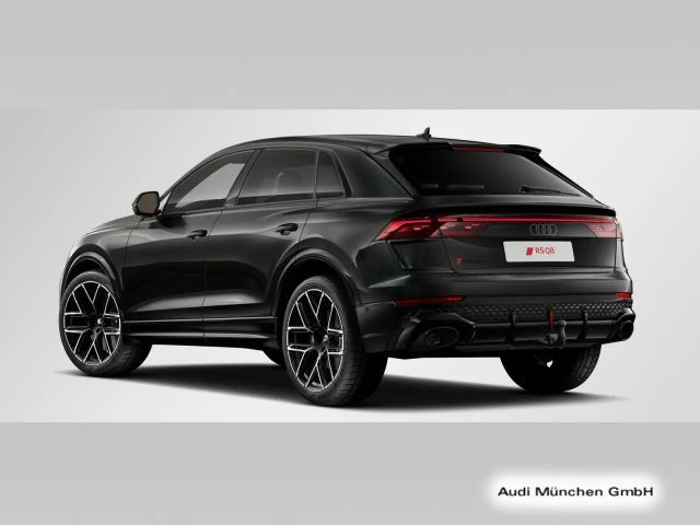 Audi RS Q8 tiptr. UPE:187" StdHzg/Pano/B&Oadv/Laser