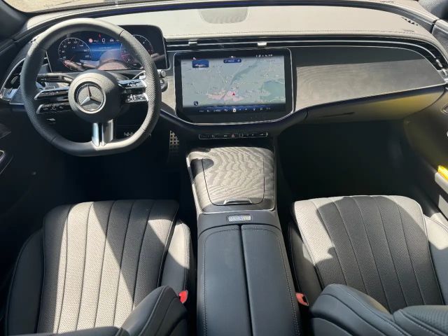 Mercedes-Benz E 220 4MATIC E 220 d Sedan