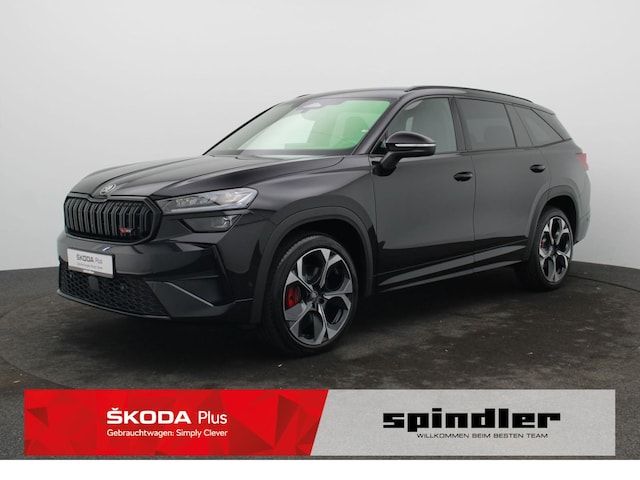 Skoda Kodiaq 2.0 TSI 4x4 RS