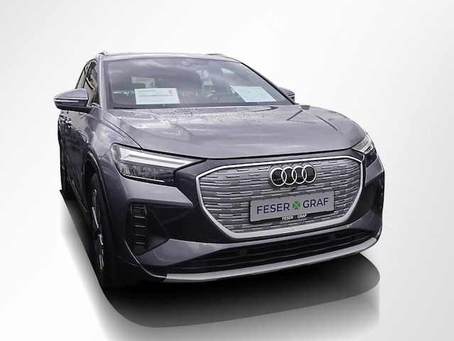 Audi Q4 e-tron 40