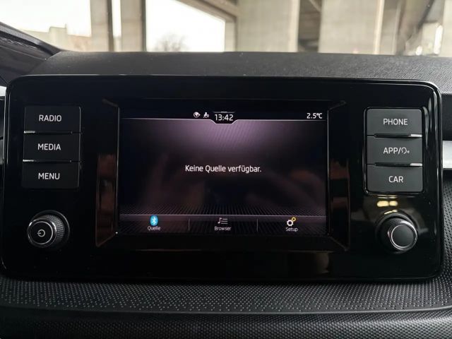 Skoda Fabia Ambition