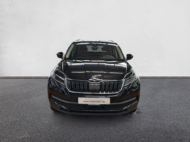 Skoda Kodiaq 2.0 TSI 4x4 Clever