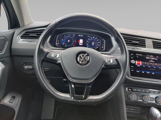 Volkswagen Tiguan 2.0 TDI Allspace Comfortline