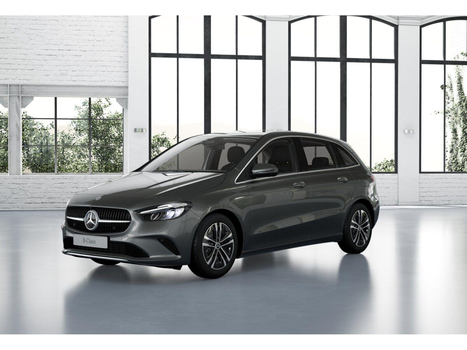 Mercedes-Benz B 180 Progressive Sedan