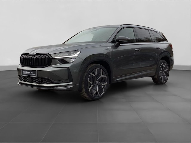 Skoda Kodiaq Sportline iV