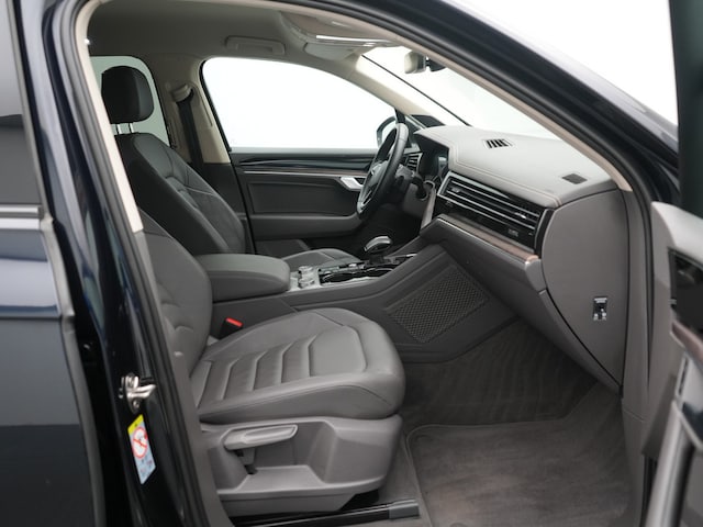 Volkswagen Touareg Atmosphere