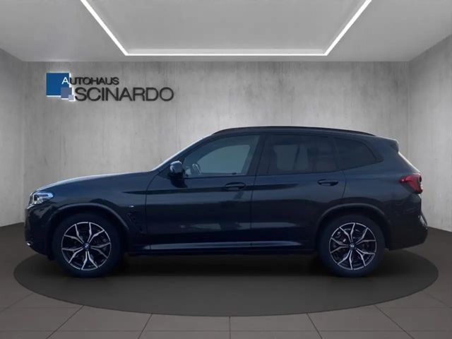 BMW X3 M-Sport xDrive