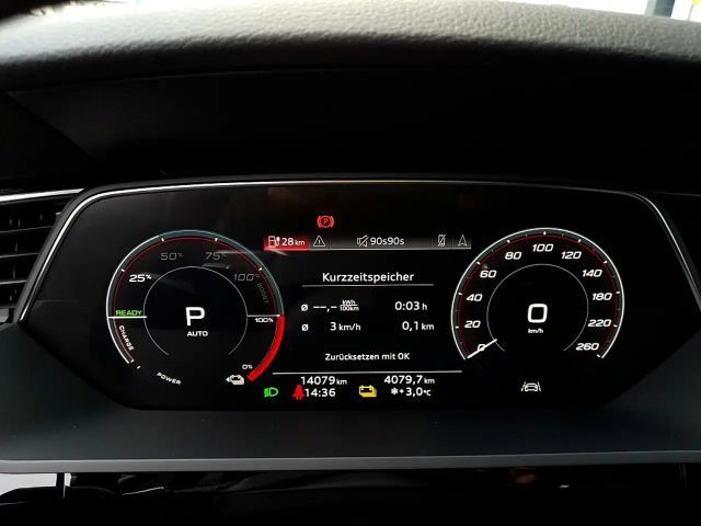 Audi e-tron Quattro S-Line