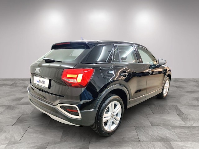 Audi Q2 35 TFSI S-Tronic