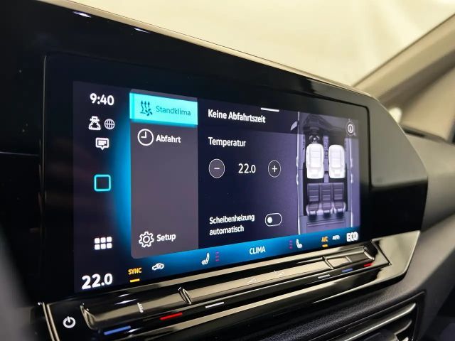 Volkswagen Caddy eHybrid