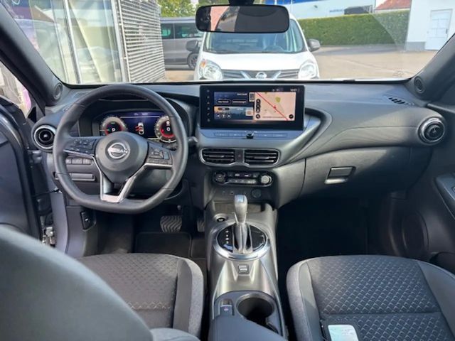 Nissan Juke N-Connecta