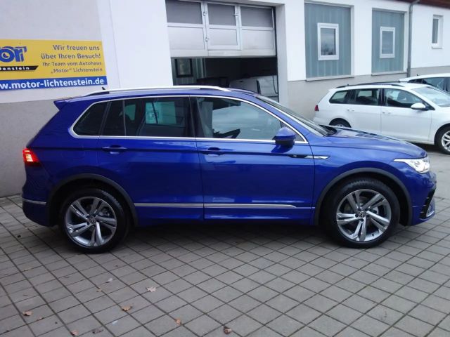 Volkswagen Tiguan IQ.Drive R-Line