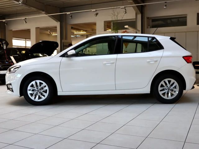 Skoda Fabia 1.0 TSI Selection