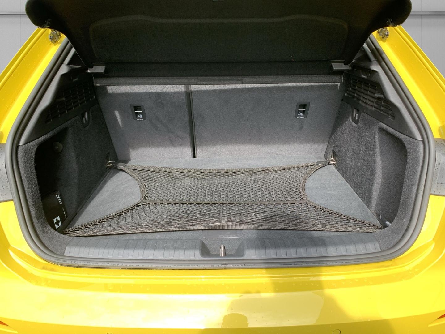 Audi S3 2.0 TFSI Quattro S-Tronic Sedan Sportback