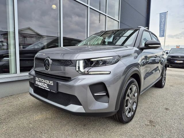 Citroën C3 Plus PureTech