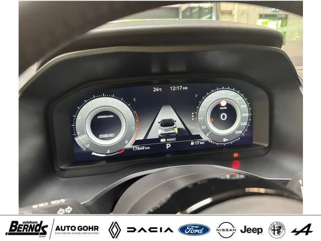 Nissan Qashqai DIG-T N-Connecta