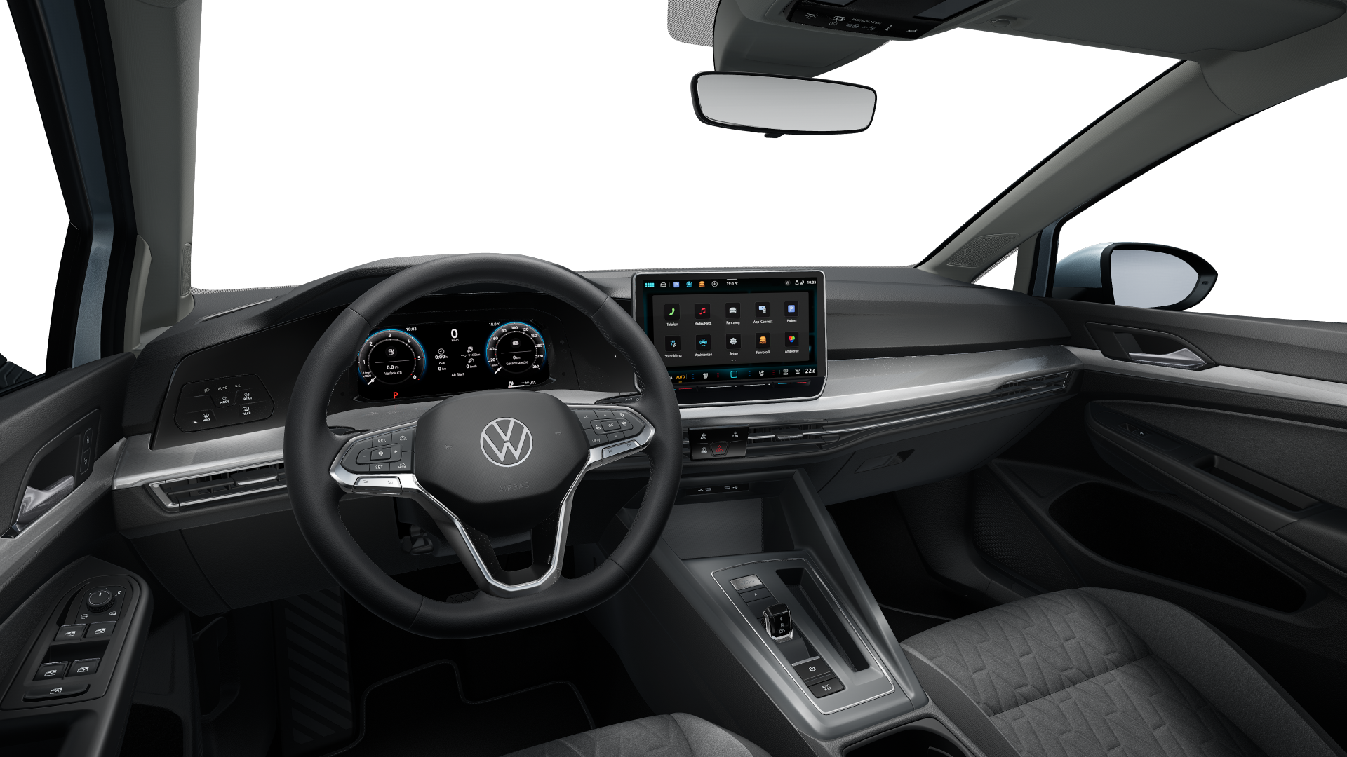 Volkswagen Golf 1.5 eTSI DSG Life Variant