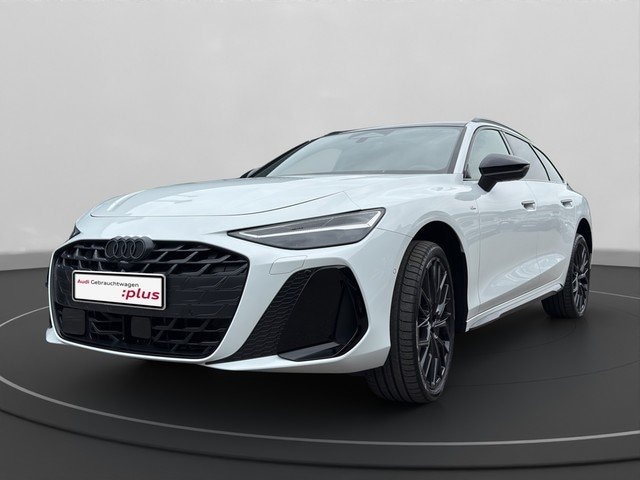 Audi A6 Avant Quattro S-Tronic