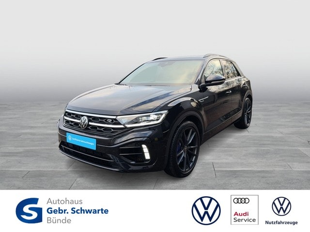 Volkswagen T-Roc 2.0 TSI Style