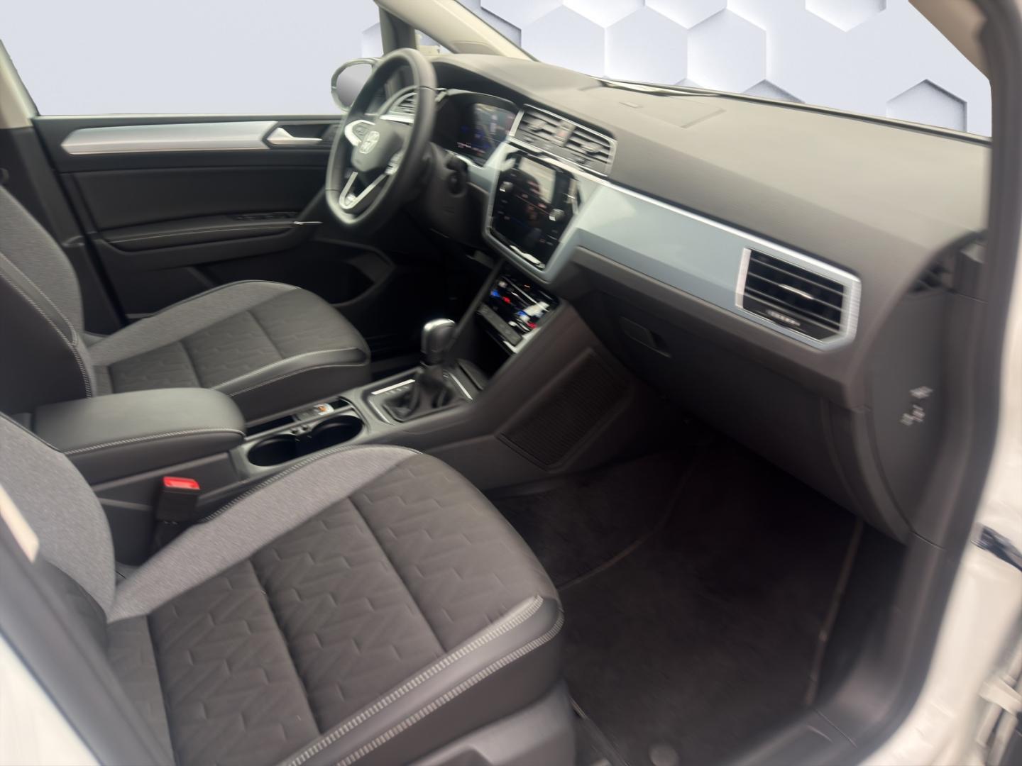 Volkswagen Touran 2.0 TDI BMT Comfortline