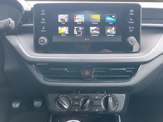 Skoda Fabia Fabia 1.0 OPF Essence 5- Gang LED Climatic SHZ EPH