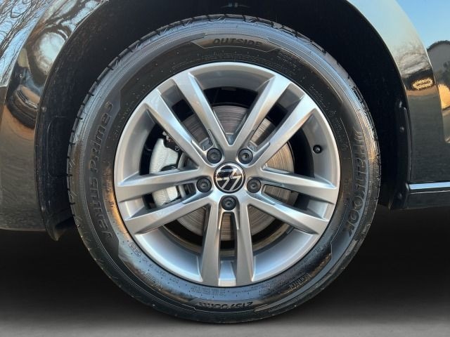 Volkswagen Touran 1.5 TSI Comfortline DSG