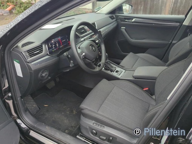 Skoda Superb Business