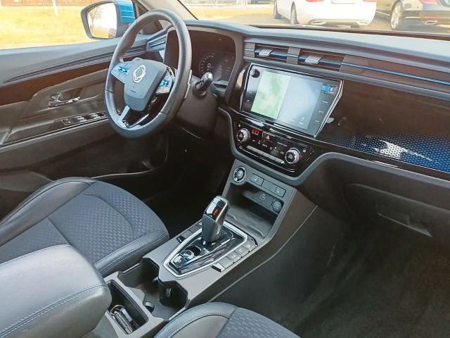 SsangYong Korando e-Motion PLATINUM +T.LEDER+ABSTANDSPILOT