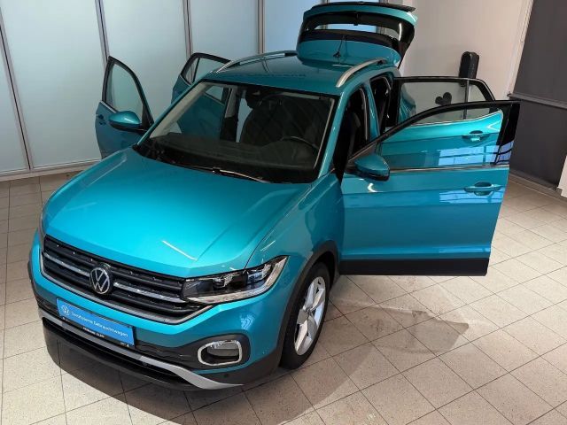 Volkswagen T-Cross 1.0 TSI Style