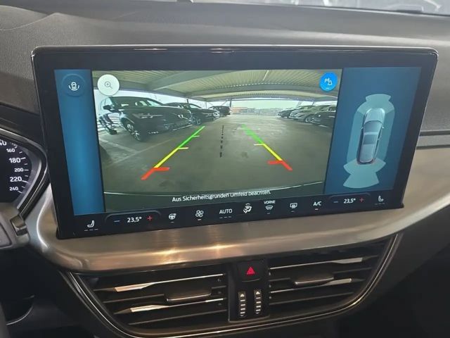 Ford Focus 1.5 EcoBlue Titanium Wagon