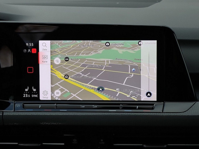 Volkswagen Golf 2.0 TDI DSG GTD Golf VIII