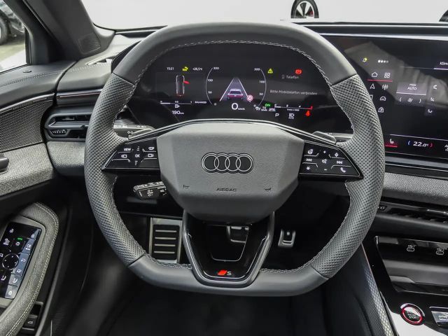 Audi A6 e-tron Edition S-Line