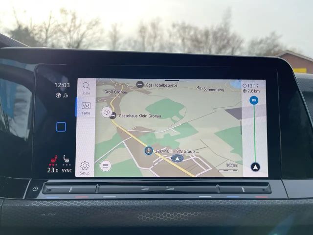 Volkswagen Golf GTD Golf VIII