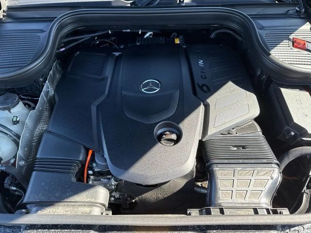 Mercedes-Benz GLE 450 4MATIC