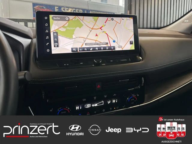 Nissan X-trail e-4ORCE