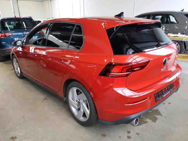 Volkswagen Golf 2.0 TSI DSG GTI Golf VIII