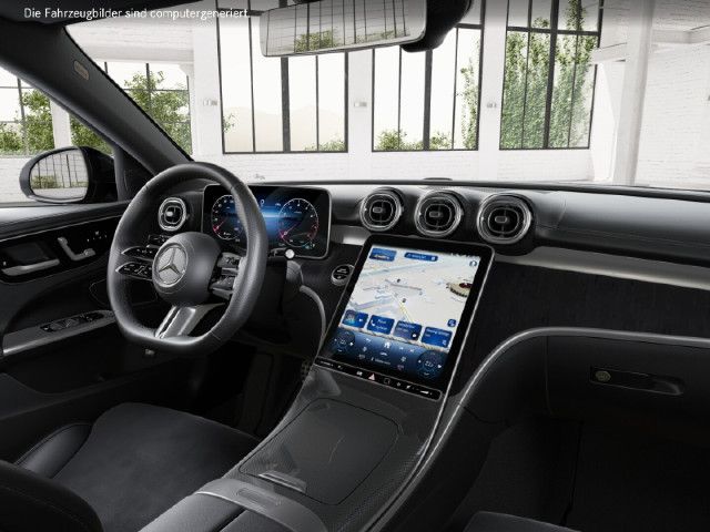 Mercedes-Benz C 200 AMG Line Estate