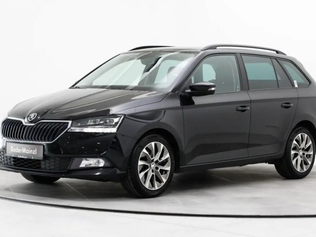 Skoda Fabia 1.0 TSI Clever Combi