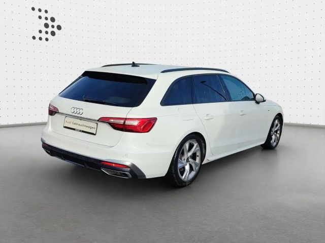 Audi A4 40 TFSI S-Line
