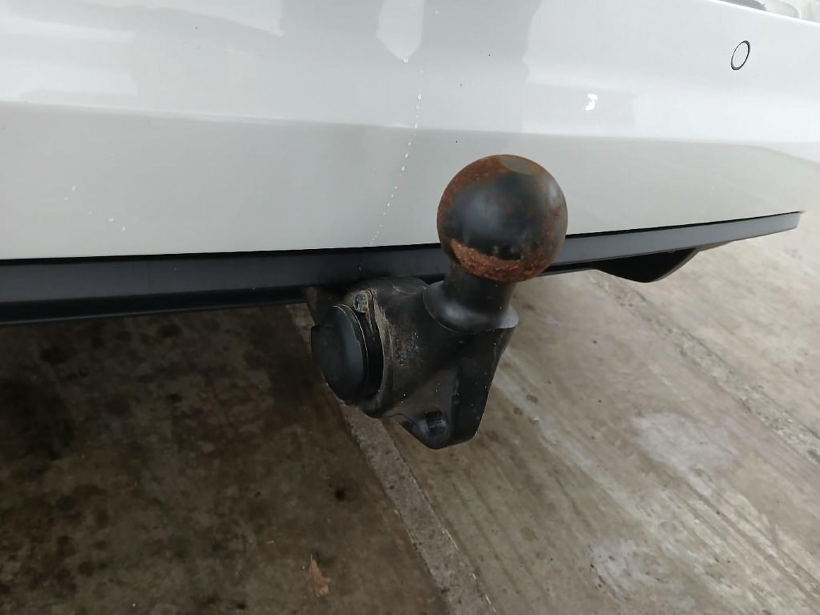 Volkswagen Touran 1.5 TSI Comfortline